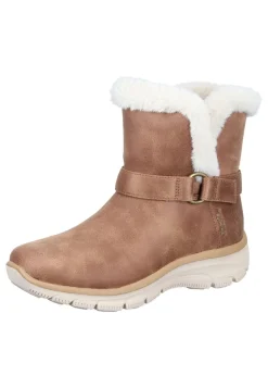 Damen Die moderne Hausfrau Stiefel braun