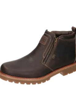 Herren Die moderne Hausfrau Stiefel braun