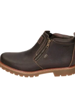 Herren Die moderne Hausfrau Stiefel braun