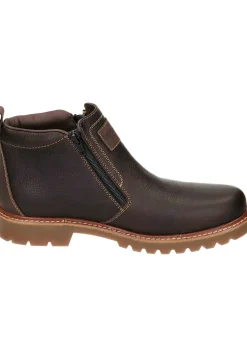 Herren Die moderne Hausfrau Stiefel braun