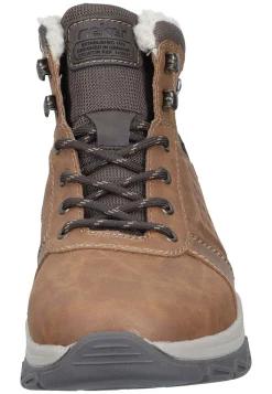 Herren Die moderne Hausfrau Stiefel braun