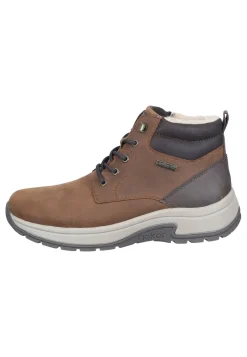 Herren Die moderne Hausfrau Stiefel braun