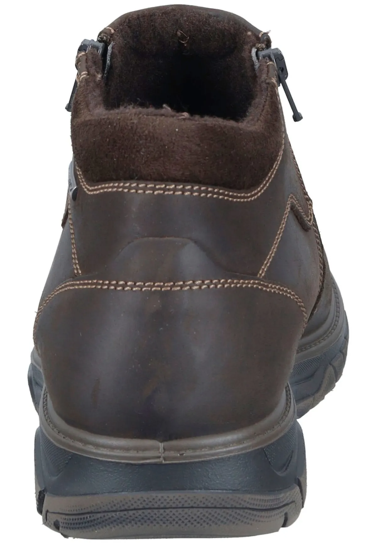 Herren Die moderne Hausfrau Stiefel braun