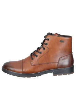 Herren Die moderne Hausfrau Stiefel braun