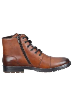 Herren Die moderne Hausfrau Stiefel braun