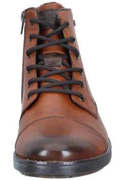 Herren Die moderne Hausfrau Stiefel braun