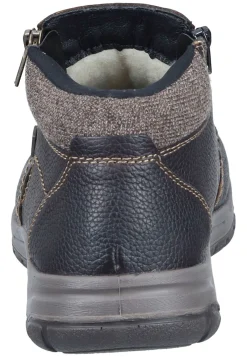 Herren Die moderne Hausfrau Stiefel braun