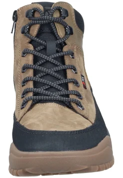 Herren Die moderne Hausfrau Stiefel braun