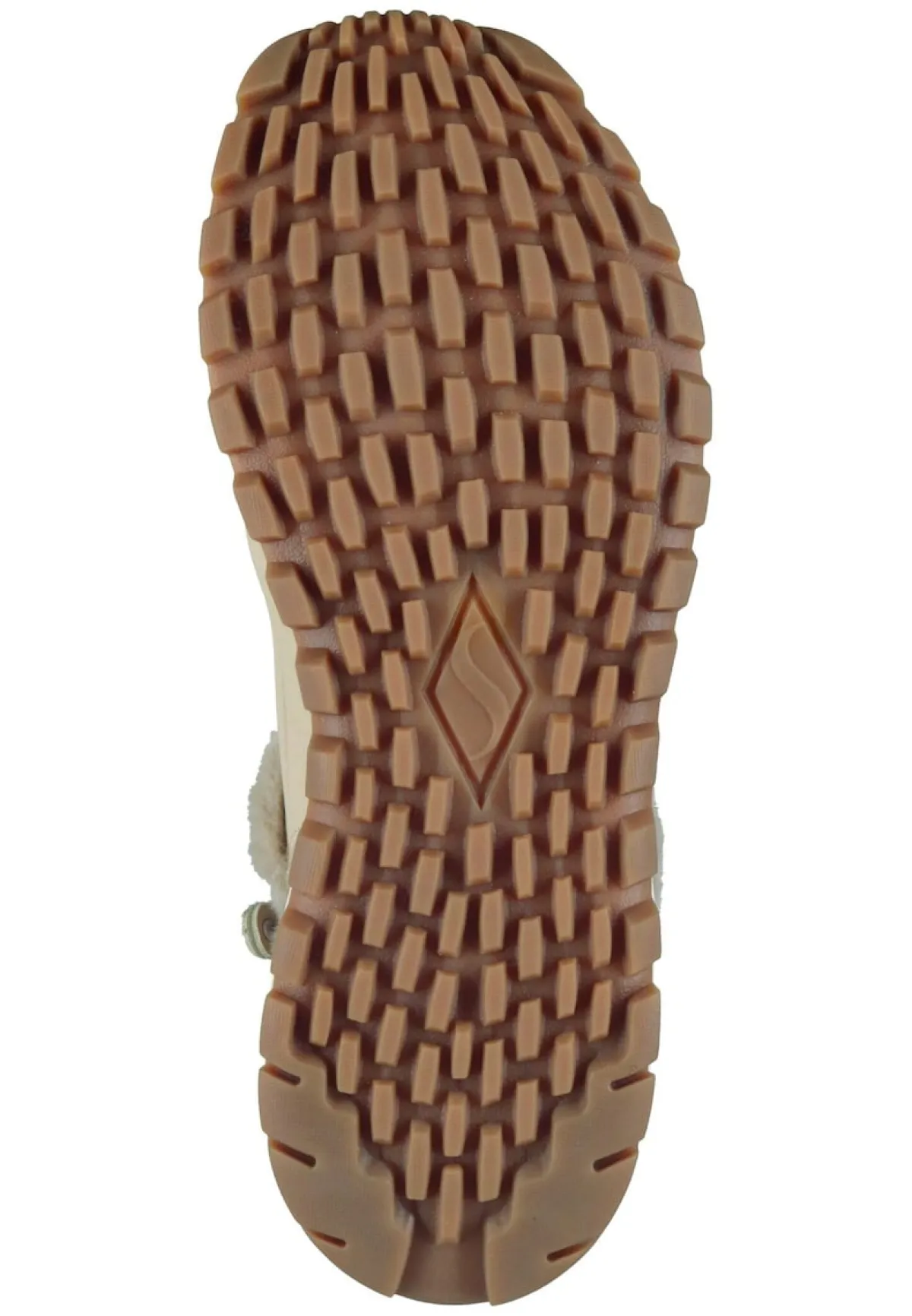 Damen Die moderne Hausfrau Stiefel braun