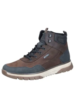 Herren Die moderne Hausfrau Stiefel braun