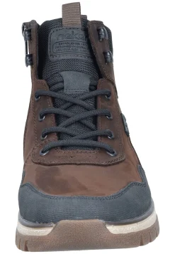 Herren Die moderne Hausfrau Stiefel braun