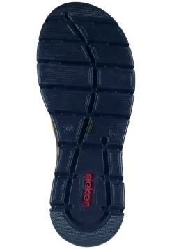 Damen Die moderne Hausfrau Stiefel gelb