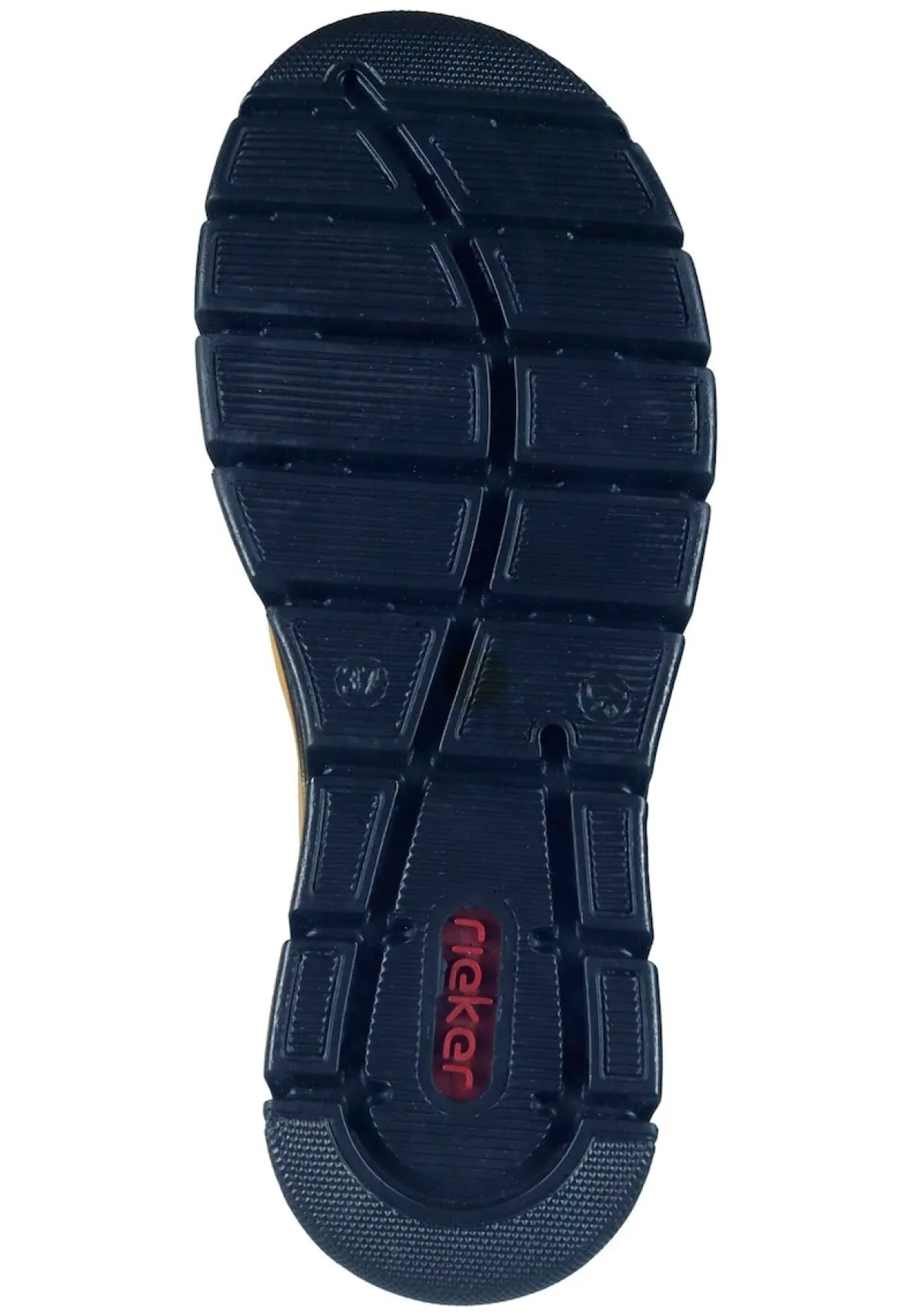 Damen Die moderne Hausfrau Stiefel gelb