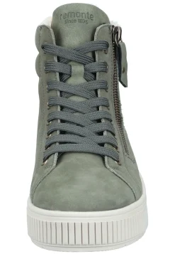 Damen Die moderne Hausfrau Stiefel grün