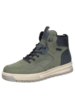 Herren Die moderne Hausfrau Stiefel grün