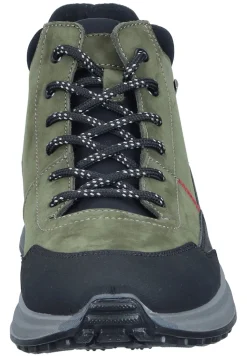 Herren Die moderne Hausfrau Stiefel grün