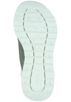 Damen Die moderne Hausfrau Stiefel grün