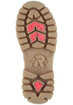 Damen Die moderne Hausfrau Stiefel hellbraun