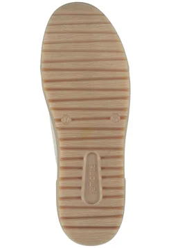 Damen Die moderne Hausfrau Stiefel offwhite