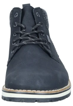 Herren Die moderne Hausfrau Stiefel schwarz