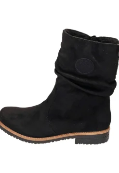 Damen Die moderne Hausfrau Stiefel schwarz