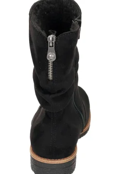 Damen Die moderne Hausfrau Stiefel schwarz