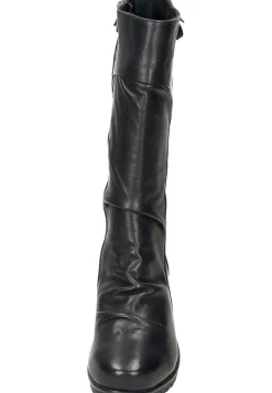 Damen Die moderne Hausfrau Stiefel schwarz