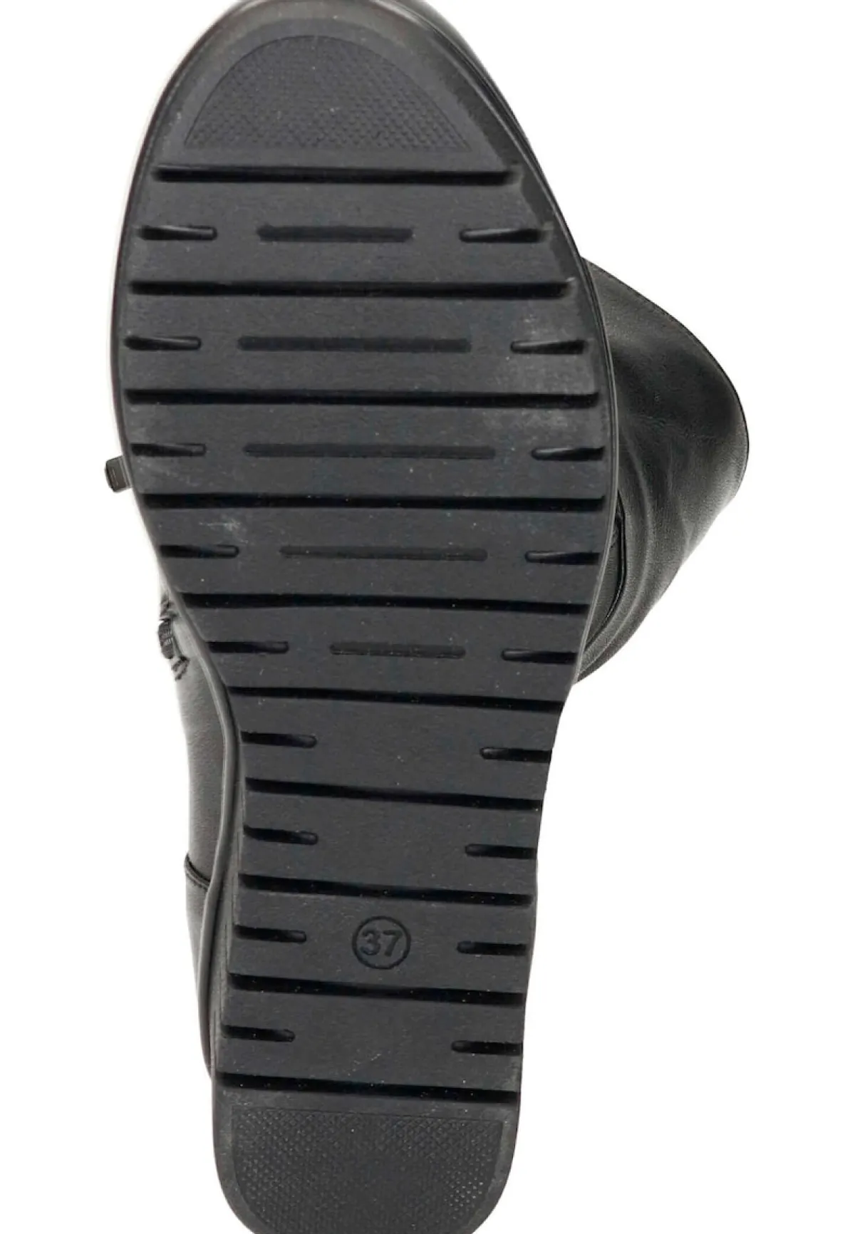 Damen Die moderne Hausfrau Stiefel schwarz