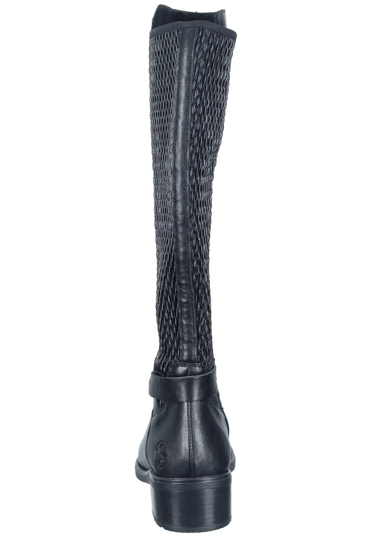 Damen Die moderne Hausfrau Stiefel schwarz