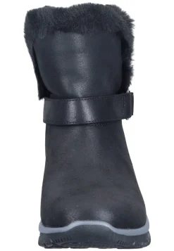 Damen Die moderne Hausfrau Stiefel schwarz
