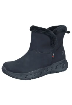 Damen Die moderne Hausfrau Stiefel schwarz