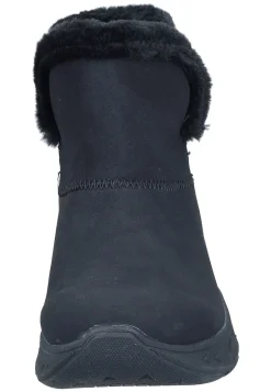 Damen Die moderne Hausfrau Stiefel schwarz