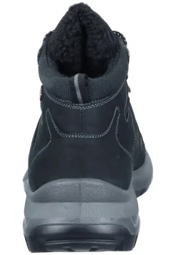 Herren Die moderne Hausfrau Stiefel schwarz