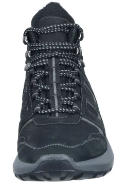 Herren Die moderne Hausfrau Stiefel schwarz