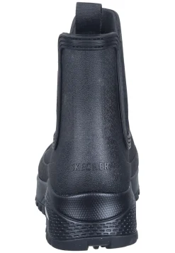 Damen Die moderne Hausfrau Stiefel schwarz