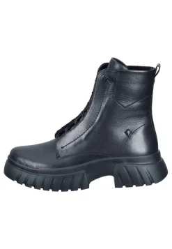 Damen Die moderne Hausfrau Stiefel schwarz