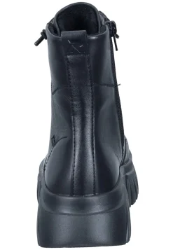 Damen Die moderne Hausfrau Stiefel schwarz