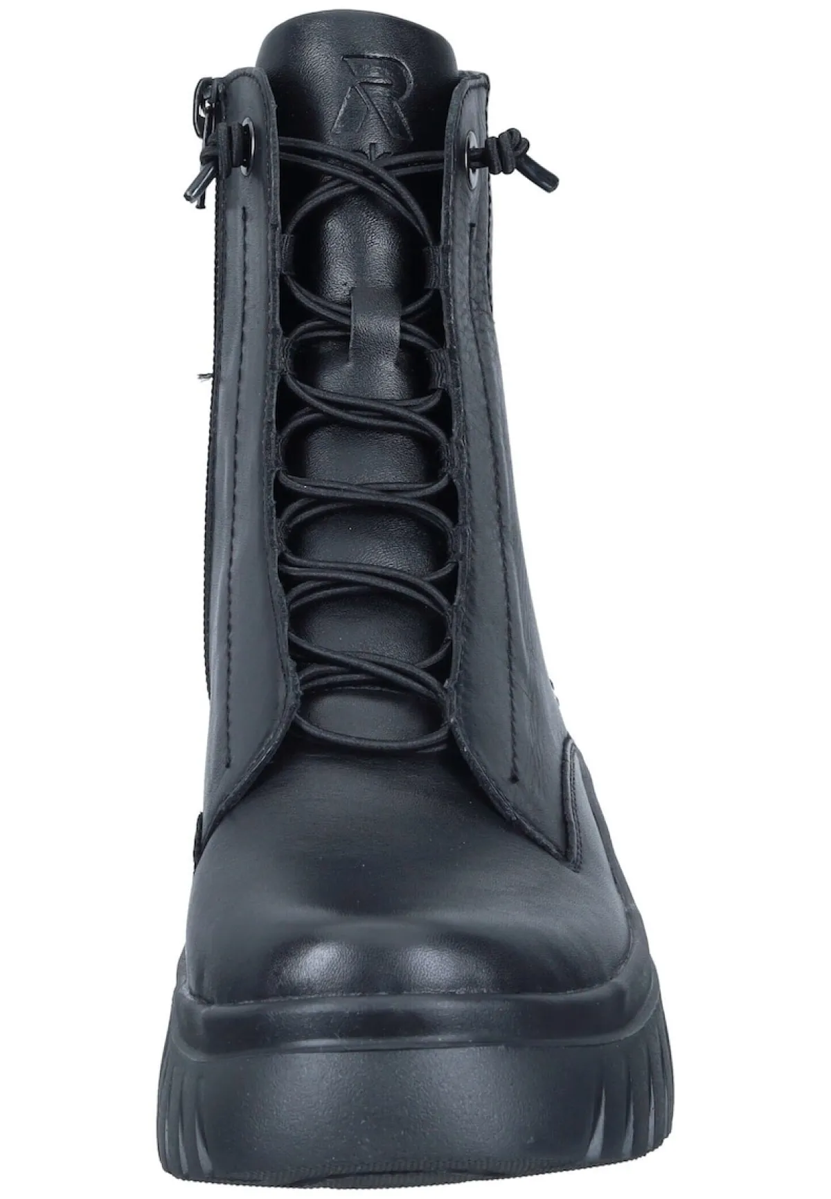 Damen Die moderne Hausfrau Stiefel schwarz