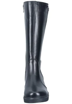 Damen Die moderne Hausfrau Stiefel schwarz