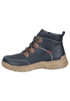 Damen Die moderne Hausfrau Stiefel schwarz