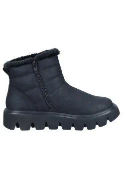 Damen Die moderne Hausfrau Stiefel schwarz