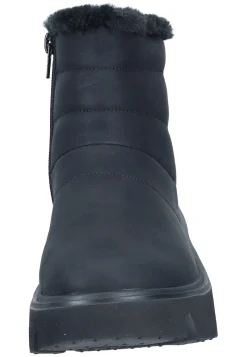 Damen Die moderne Hausfrau Stiefel schwarz