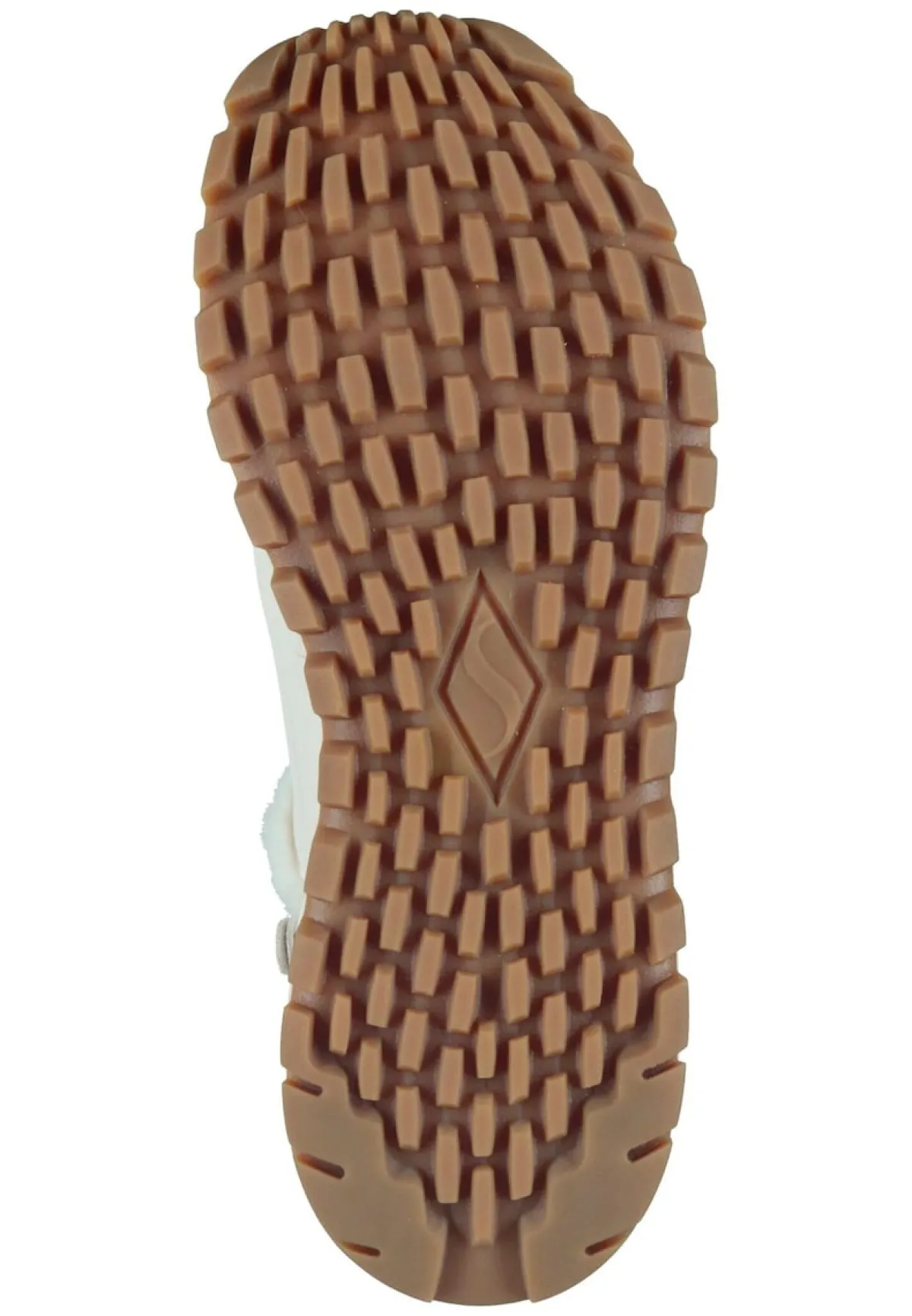 Damen Die moderne Hausfrau Stiefel weiß