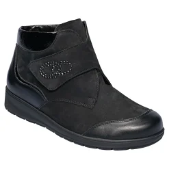 Damen Die moderne Hausfrau Stiefelette "Mimi"