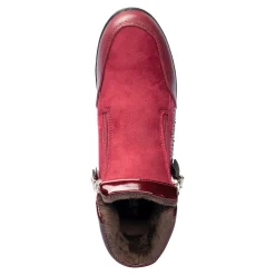 Damen Die moderne Hausfrau Stiefelette 