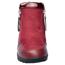 Damen Die moderne Hausfrau Stiefelette 