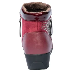 Damen Die moderne Hausfrau Stiefelette 