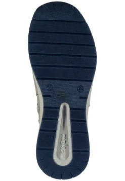 Damen Die moderne Hausfrau Stiefeletten beige