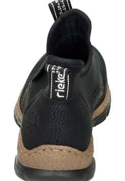 Damen Die moderne Hausfrau Stiefeletten blau