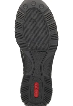 Damen Die moderne Hausfrau Stiefeletten blau